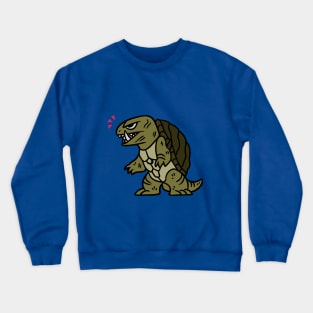 Gamera Crewneck Sweatshirt